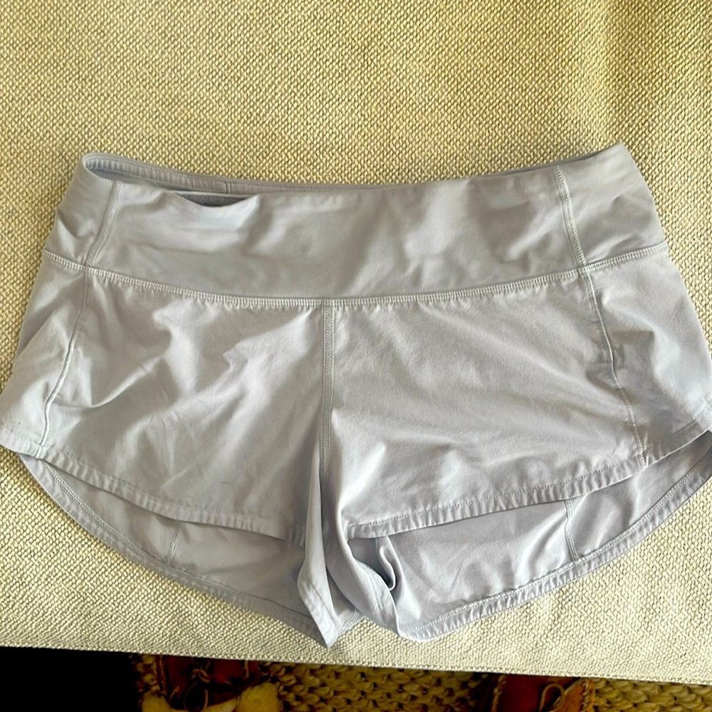 Lululemon shorts